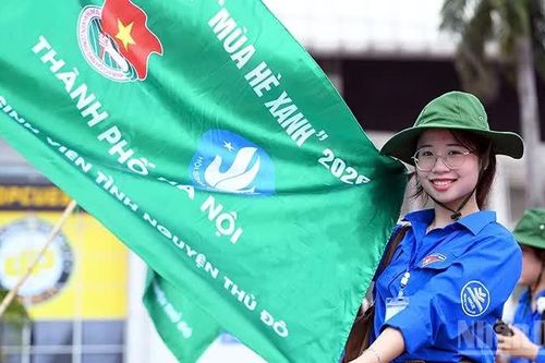 Hoạt động 'Thanh niên tình nguyện hè' 2026 tại các xã, phường biên giới đạt hơn 87 tỷ đồng