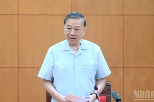 Tăng cường sự lãnh đạo của Đảng đối với công tác giải quyết các vụ án dân sự, hành chính