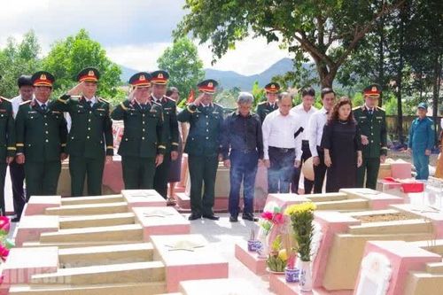 Huế quy tập hài cốt liệt sĩ, chuẩn bị khai quật các điểm nghi có mộ tập thể
