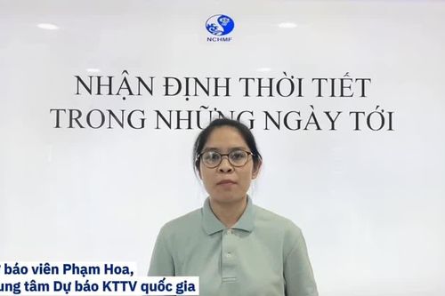[Video] Không khí lạnh tăng cường từ đêm 30/9, Bắc Bộ và Trung Bộ có mưa, nhiệt độ giảm