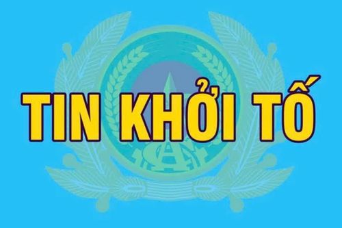 Bắt giữ, khởi tố ba đối tượng là thành viên của tổ chức khủng bố 'Việt Tân'