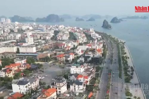 [Video] Quảng Ninh làm sạch, chuẩn hóa gần 70% dữ liệu đất đai