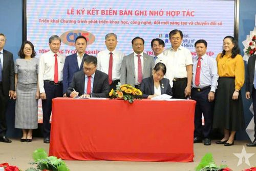 Gắn nghiên cứu khoa học với nhu cầu doanh nghiệp