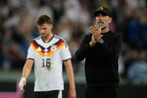Tin thể thao (28-9): Cú sốc với 'Cỗ xe tăng' Đức và tân HLV Jurgen Klopp