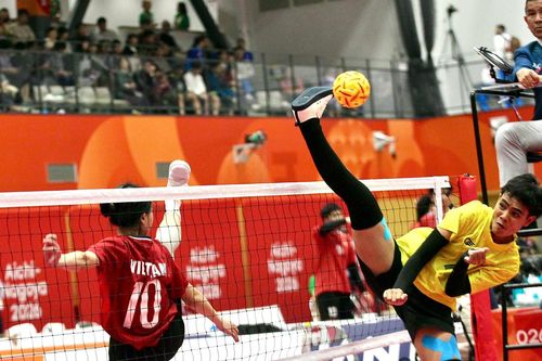 ASIAD 20: Cầu mây nữ tự tin tranh huy chương vàng, Trịnh Thu Vinh vào chung kết bắn súng