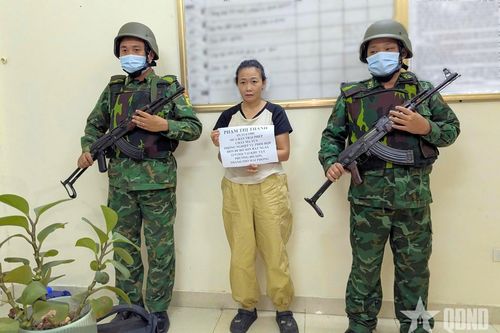 Bộ đội Biên phòng TP Hải Phòng triệt xóa tụ điểm ma túy ở khu vực biên giới biển