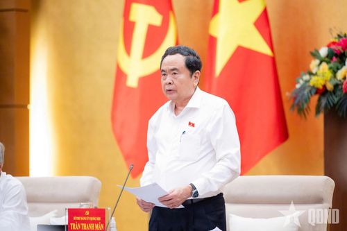 Ban Thường vụ Đảng ủy Quốc hội cho ý kiến về công tác cán bộ