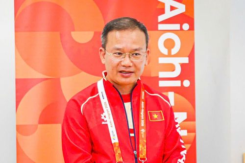 Ông Nguyễn Hồng Minh: 'Chúng tôi nhận trách nhiệm trước người hâm mộ thể thao Việt Nam'