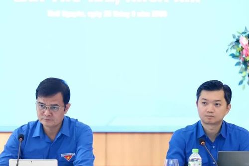 Tập trung nâng cao chất lượng tổ chức cơ sở Đoàn và đẩy mạnh ứng dụng khoa học, công nghệ, chuyển đổi số