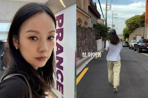 Lee Hyori 'khởi động' cho màn tái hợp của Fin.K.L