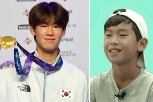 'Thần đồng trượt ván' Kang Jun-i: 'Con muốn khiến mẹ tự hào'