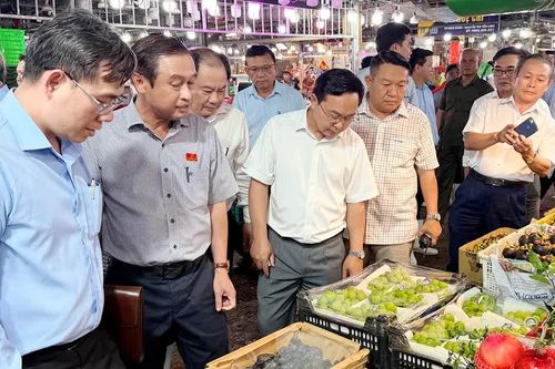 Quản lý an toàn thực phẩm theo nguy cơ, hậu kiểm và dữ liệu số