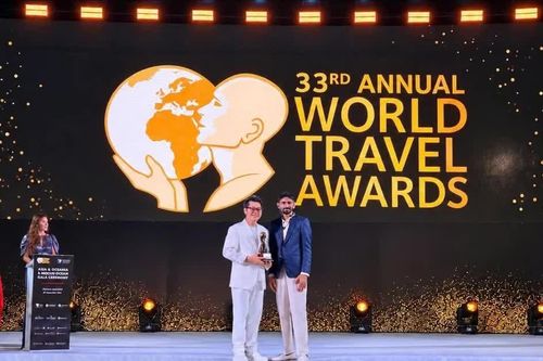 TPHCM được vinh danh tại Lễ trao Giải thưởng Du lịch Thế giới 2026