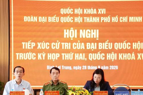 Thượng tướng Lê Quốc Hùng: TPHCM đạt mục tiêu không ma túy sẽ tạo sức lan tỏa toàn quốc