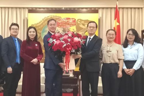 TPHCM và các địa phương Trung Quốc tăng cường hợp tác thực chất, hiệu quả