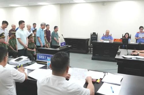 Cựu Phó Bí thư Thường trực Tỉnh đoàn Yên Bái (trước đây) bị đề nghị đến 17 năm 6 tháng tù
