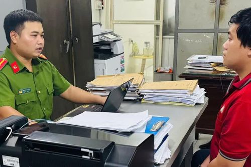 Bắt thanh niên đánh người, trốn truy nã