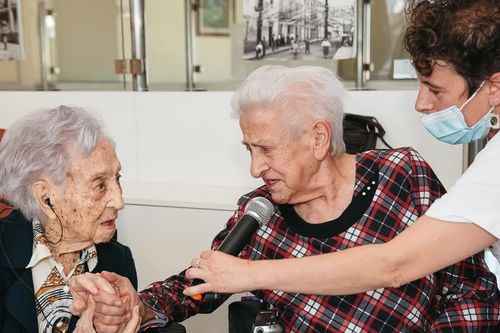 Người phụ nữ sống 117 tuổi có cơ thể trẻ hơn tuổi thật