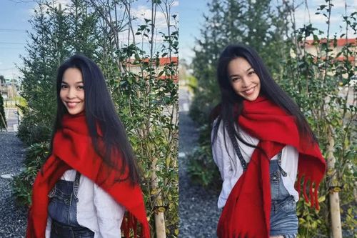 [GALLERY] Hiền Thục dạo chơi Nhật Bản, sắc vóc trẻ trung ở tuổi 45