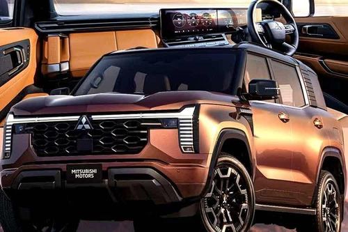 Mitsubishi Pajero 2027 hơn 1,2 tỷ đồng tại Thái Lan, sắp bán tại Việt Nam