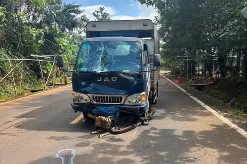 Tai nạn trên đường tránh ở Gia Lai, 1 người tử vong