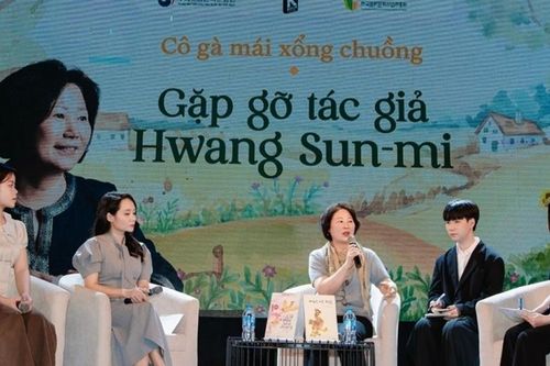 Dự án chuyển thể tác phẩm Hàn Quốc 'Cô gà mái xổng chuồng' lên sân khấu kịch Việt Nam