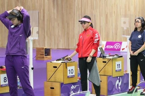 ASIAD 2026: Lịch thi đấu ngày 28/9 của đoàn Thể thao Việt Nam