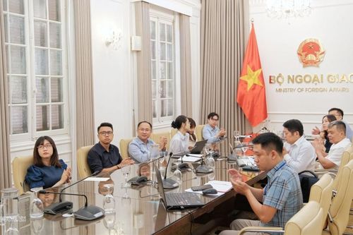 Nâng cao vai trò thanh niên, sinh viên Việt Nam ở nước ngoài trong đóng góp cho đất nước