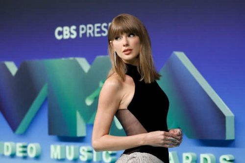 Taylor Swift xác lập kỷ lục lịch sử tại MTV VMAs 2026