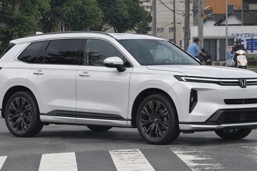 Honda Avancier thế hệ mới sắp bán tại Thái Lan, giá từ khoảng 1,4 tỷ đồng