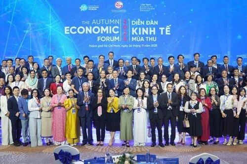 Sắp diễn ra Diễn đàn Kinh tế mùa Thu 2026