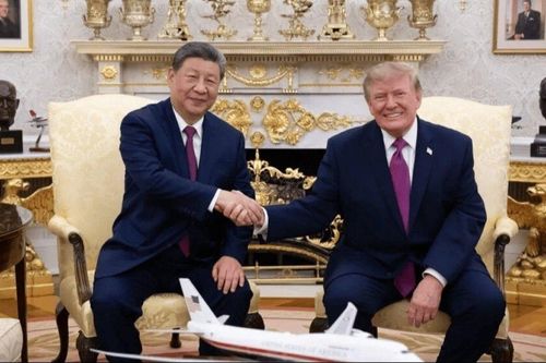 Hậu thượng đỉnh Mỹ-Trung: Tổng thống Trump nói về nhiều điều tốt đẹp, Bắc Kinh thông báo kết quả cuộc gặp