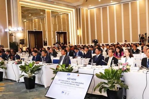 Khai mạc Hội nghị đối thoại châu Á - Thái Bình Dương về Di sản và Tính xác thực