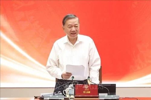 Tổng Bí thư, Chủ tịch nước Tô Lâm: Văn hóa tuân thủ bắt đầu từ sự gương mẫu của cơ quan công quyền, cán bộ, đảng viên