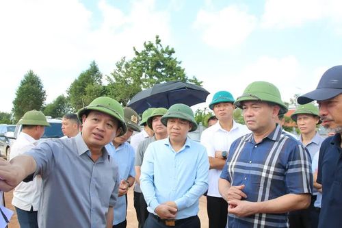 Bắc Ninh đẩy nhanh tiến độ các khu tái định cư phục vụ Cảng hàng không quốc tế Gia Bình