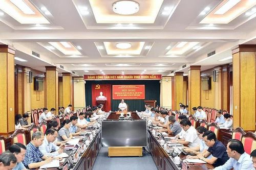 Kết quả kiểm tra, giám sát đối với Ban Thường vụ Tỉnh ủy Tuyên Quang