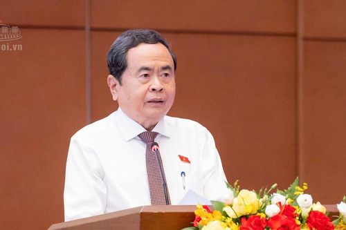Khai mạc Hội nghị đại biểu Quốc hội hoạt động chuyên trách