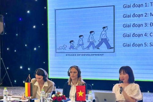 Học viện Tư pháp hội thảo về kỹ năng, kinh nghiệm thực hiện tố tụng thân thiện với người chưa thành niên