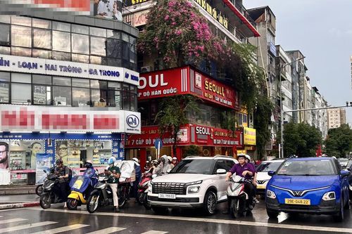 Không khí lạnh sắp về, miền Bắc sẽ mưa dông