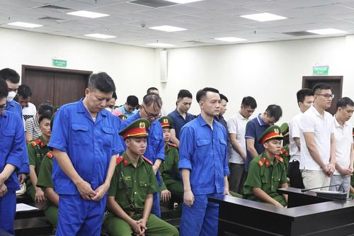 Tuyên án 'trùm' sản xuất sữa giả cho trẻ sơ sinh, phụ nữ có thai