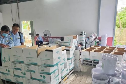 Phạt doanh nghiệp 'nới' hạn sử dụng thức ăn thủy sản
