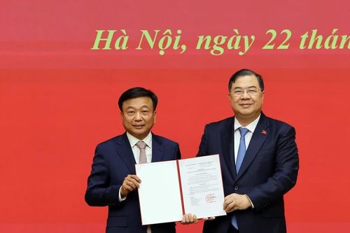 Thủ tướng điều động, bổ nhiệm, phê chuẩn nhân sự