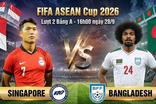 Nhận định Singapore vs Bangladesh, 16h00 ngày 28/9: Không còn đường lùi