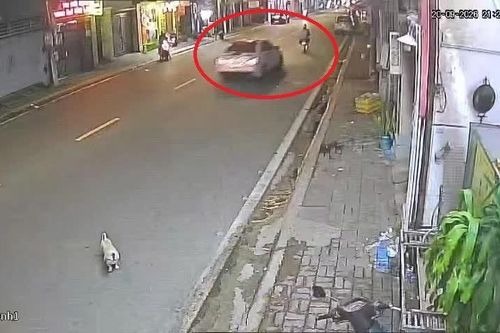Khởi tố tài xế Mercedes gây tai nạn rồi bỏ trốn ở Vũng Tàu