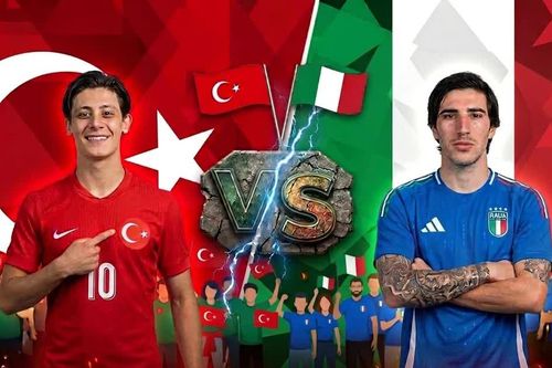 Nhận định Thổ Nhĩ Kỳ vs Italia, 01h45 ngày 29/9: Hai kẻ cùng khổ