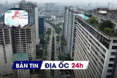 Địa ốc 24H: Đấu giá đất vùng ven Hà Nội, giá trúng vượt 106 triệu/m2; Bất động sản cho thuê hiện ra sao?