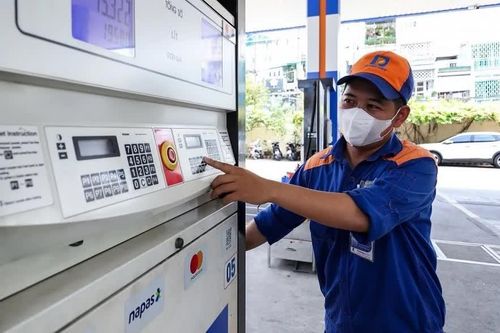 Đề xuất chuyển tiền Quỹ bình ổn xăng dầu về Kho bạc Nhà nước