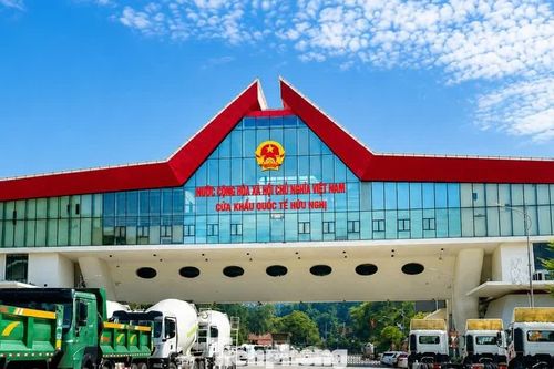 Khu kinh tế Đồng Đăng - Lạng Sơn: Phát triển cửa khẩu thông minh, logistics