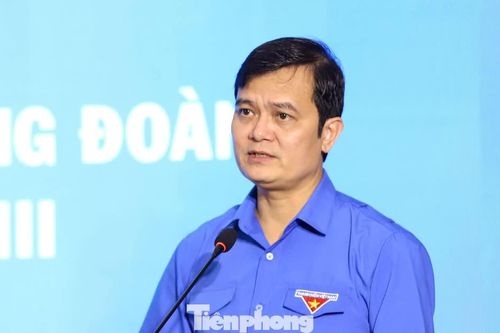 Khai mạc Hội nghị Ban Thường vụ Trung ương Đoàn lần thứ hai khóa XIII