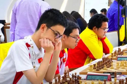Thí sinh Đường lên đỉnh Olympia đạt chuẩn Đại kiện tướng quốc tế